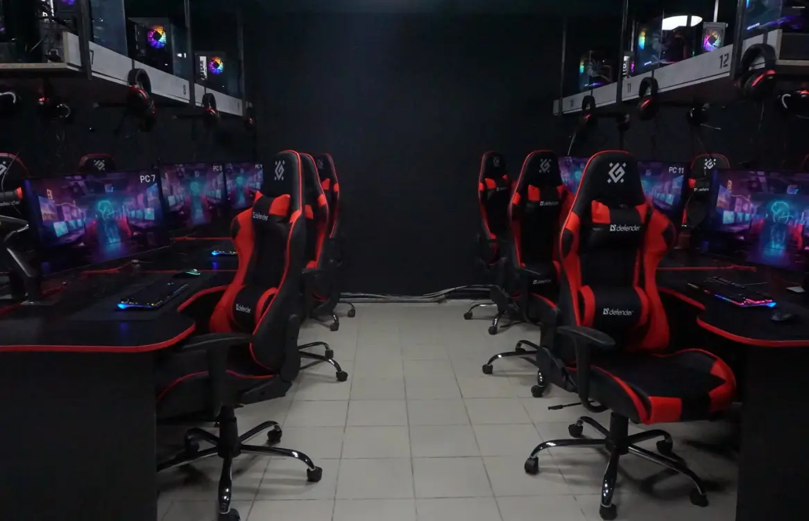 Изображение клуба Данжеон № 2