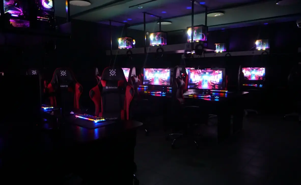 Изображение клуба Данжеон № 3