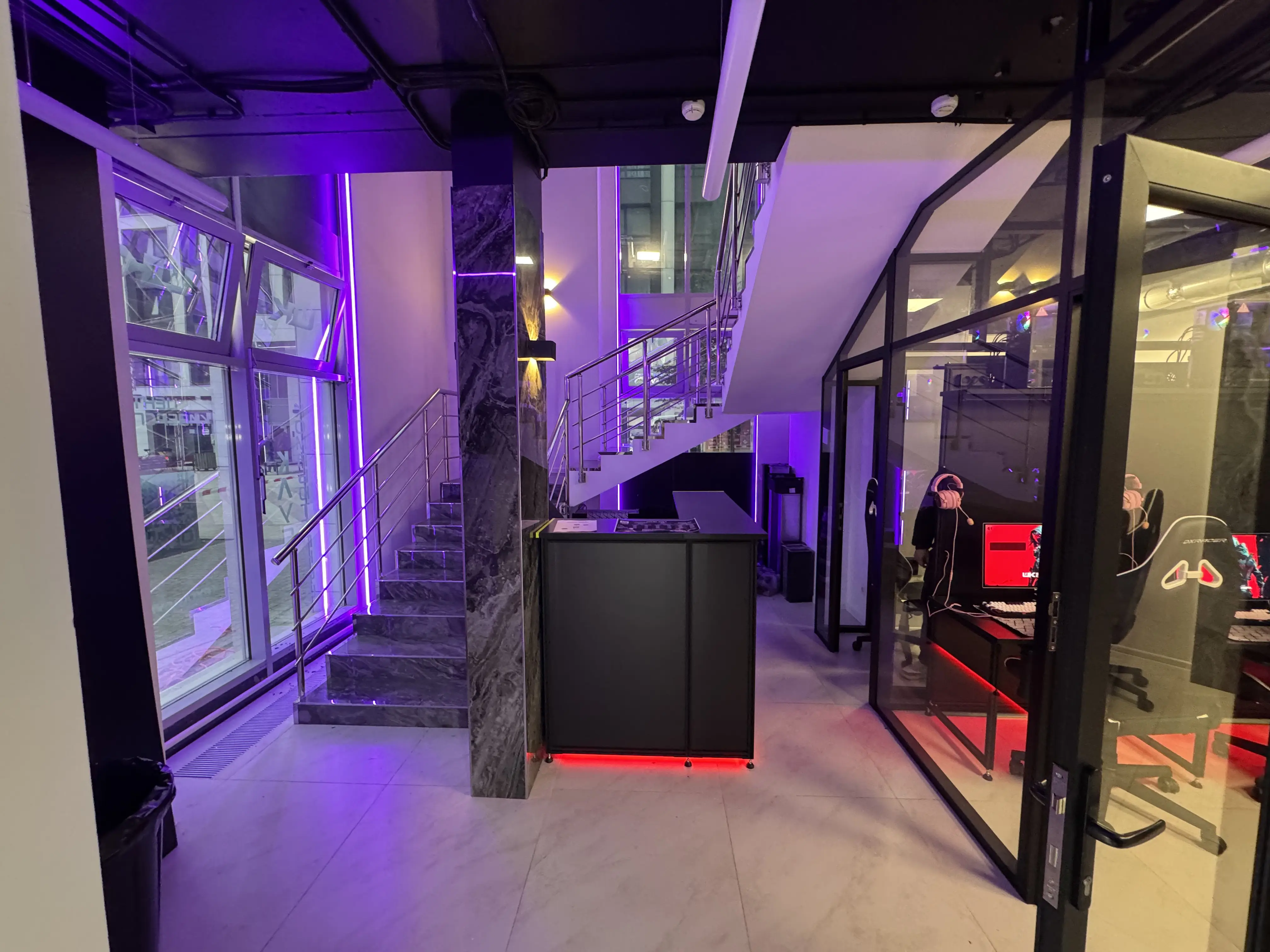 Изображение клуба Центр Киберспорта Москва Сити № 6