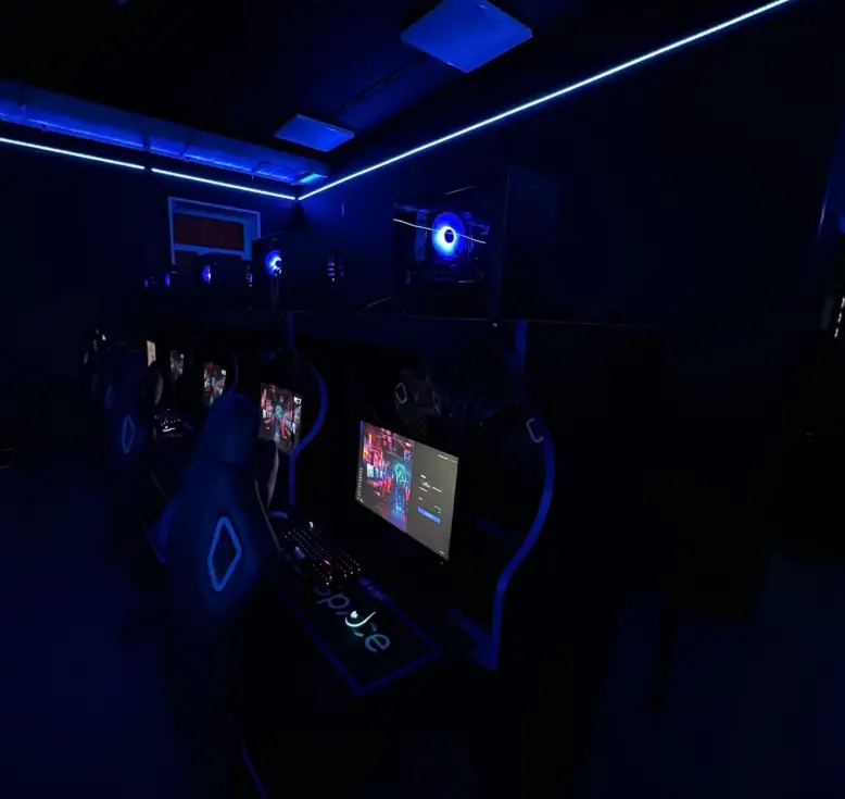 Изображение клуба CyberSpace № 2