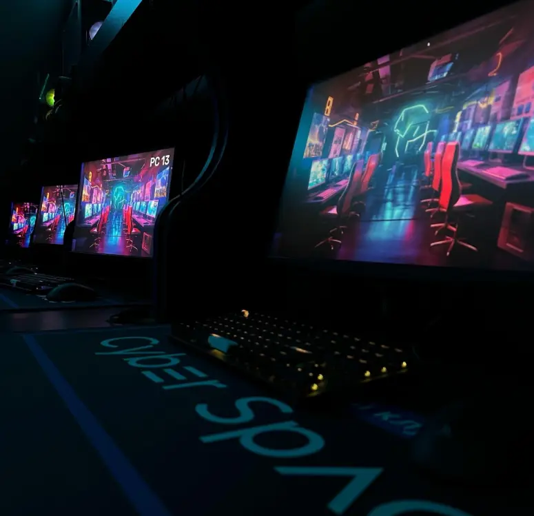 Изображение клуба CyberSpace № 5