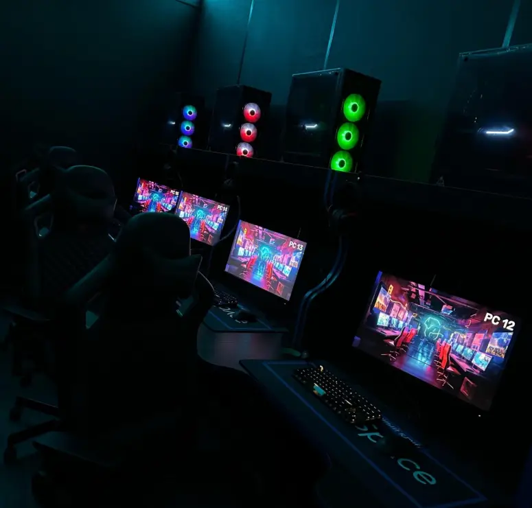 Изображение клуба CyberSpace № 4