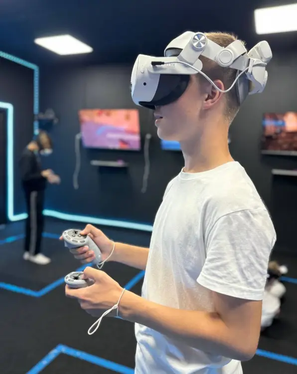 Изображение клуба В Ритме VR № 2