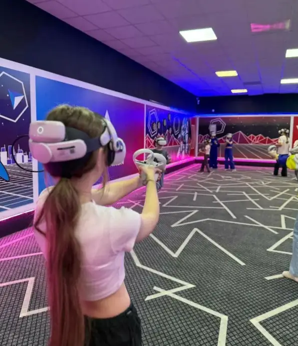 Изображение клуба VR Варстейшн № 2