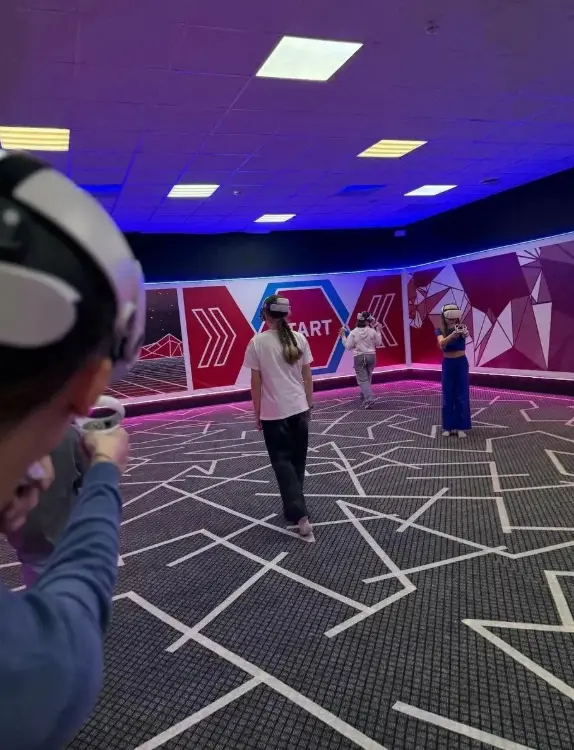 Изображение клуба VR Варстейшн № 6