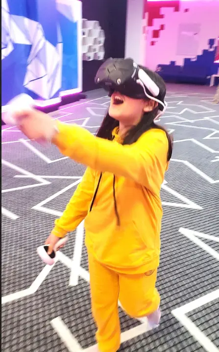 Изображение клуба VR Варстейшн № 7