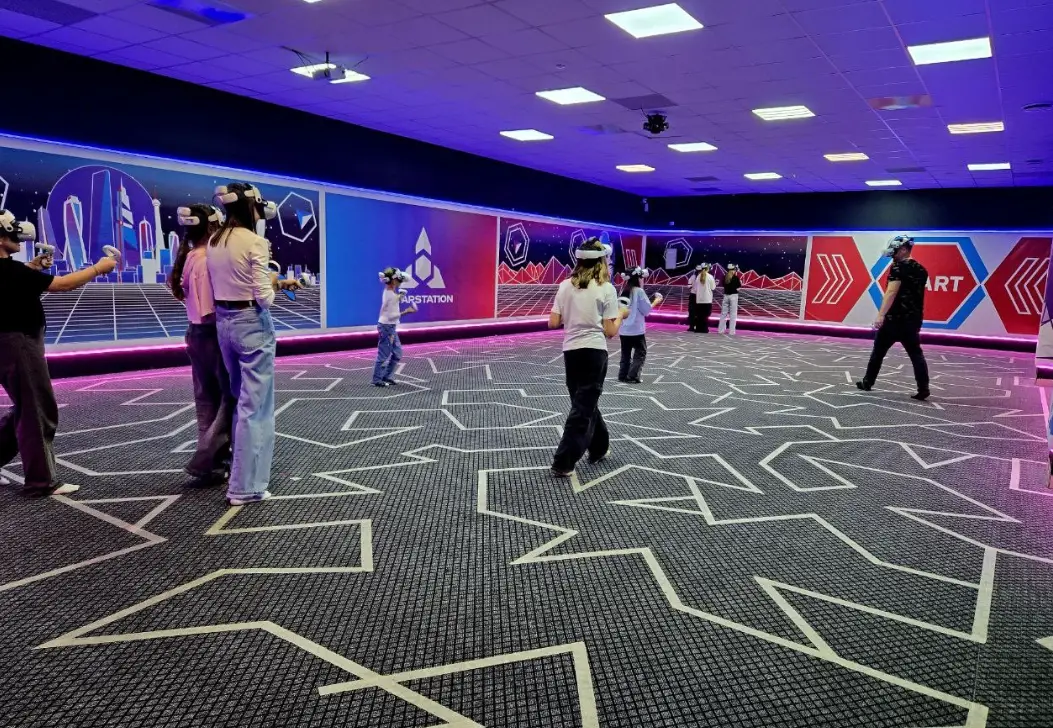 Изображение клуба VR Варстейшн № 1