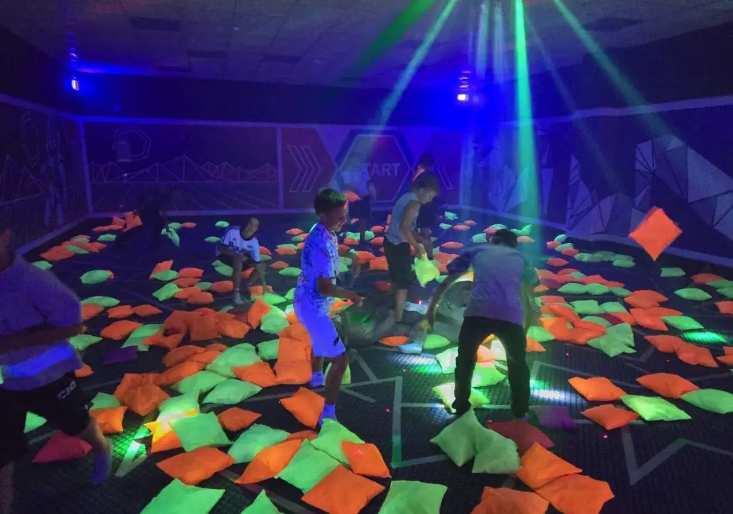 Изображение клуба VR Варстейшн № 3