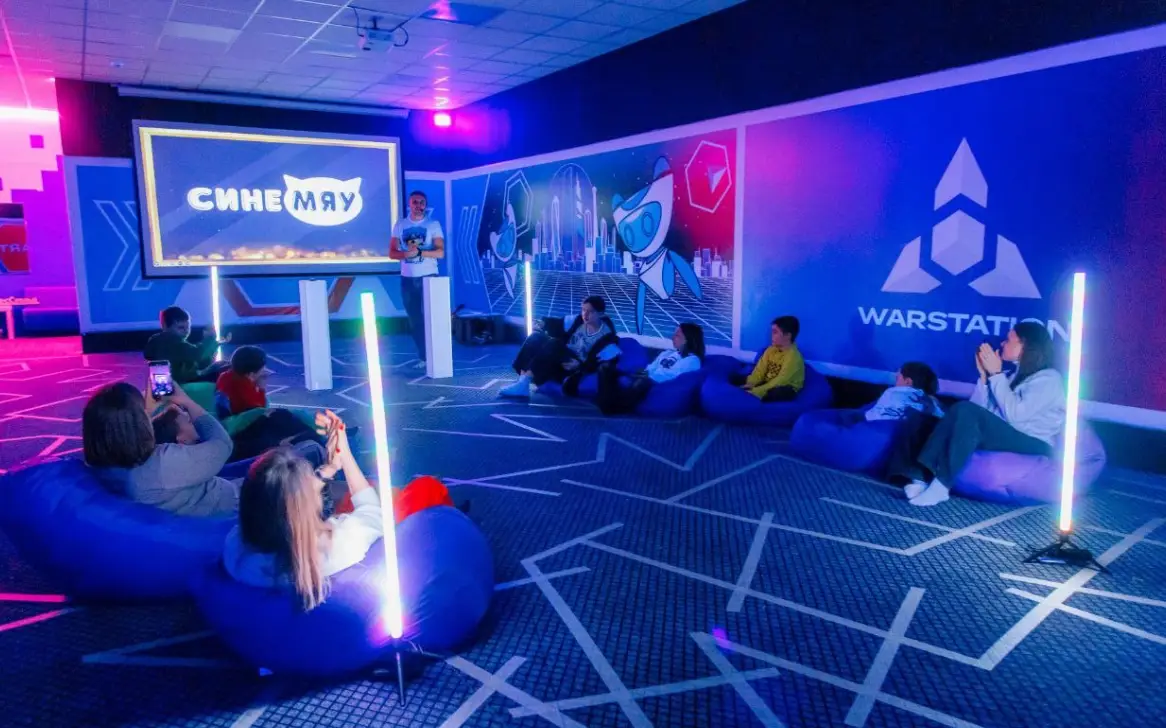 Изображение клуба VR Варстейшн № 5