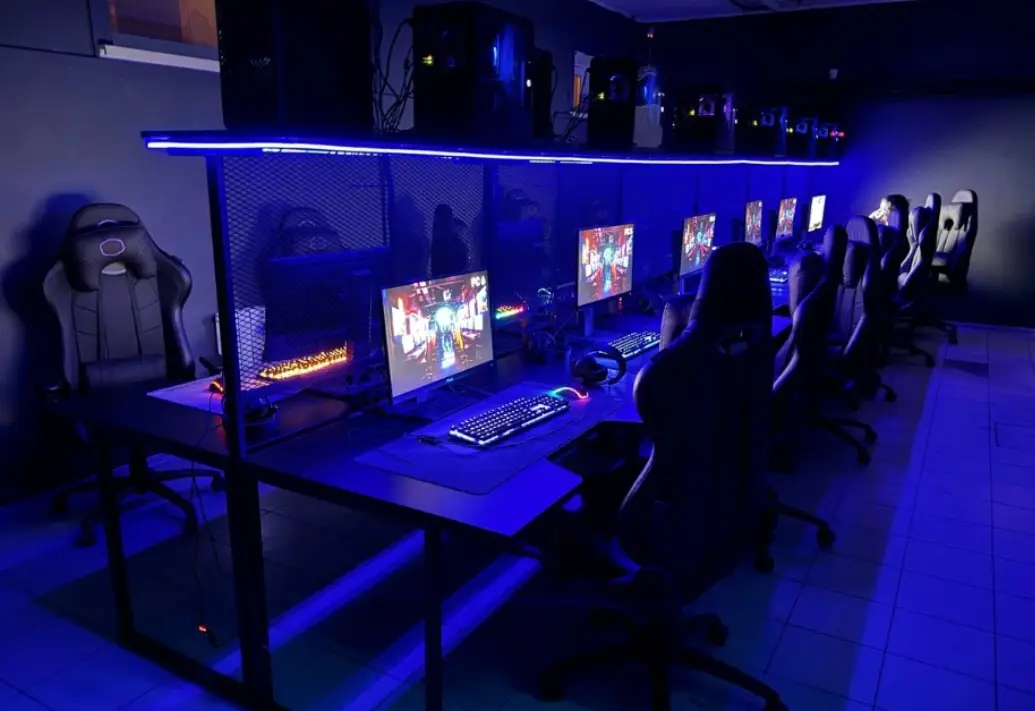 Изображение клуба NetLounge № 1