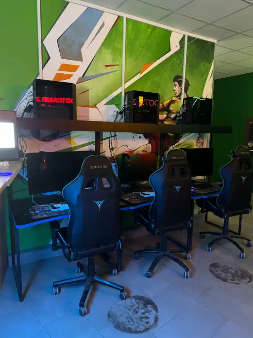 Изображение клуба Компьютерный клуб № 3