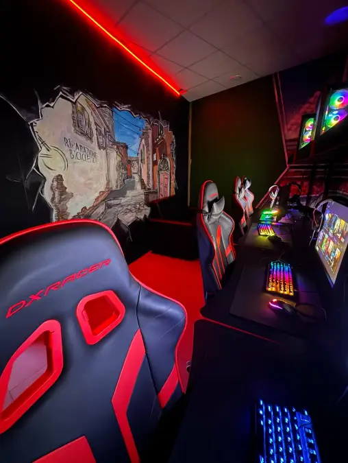 Изображение клуба Компьютерный клуб № 5