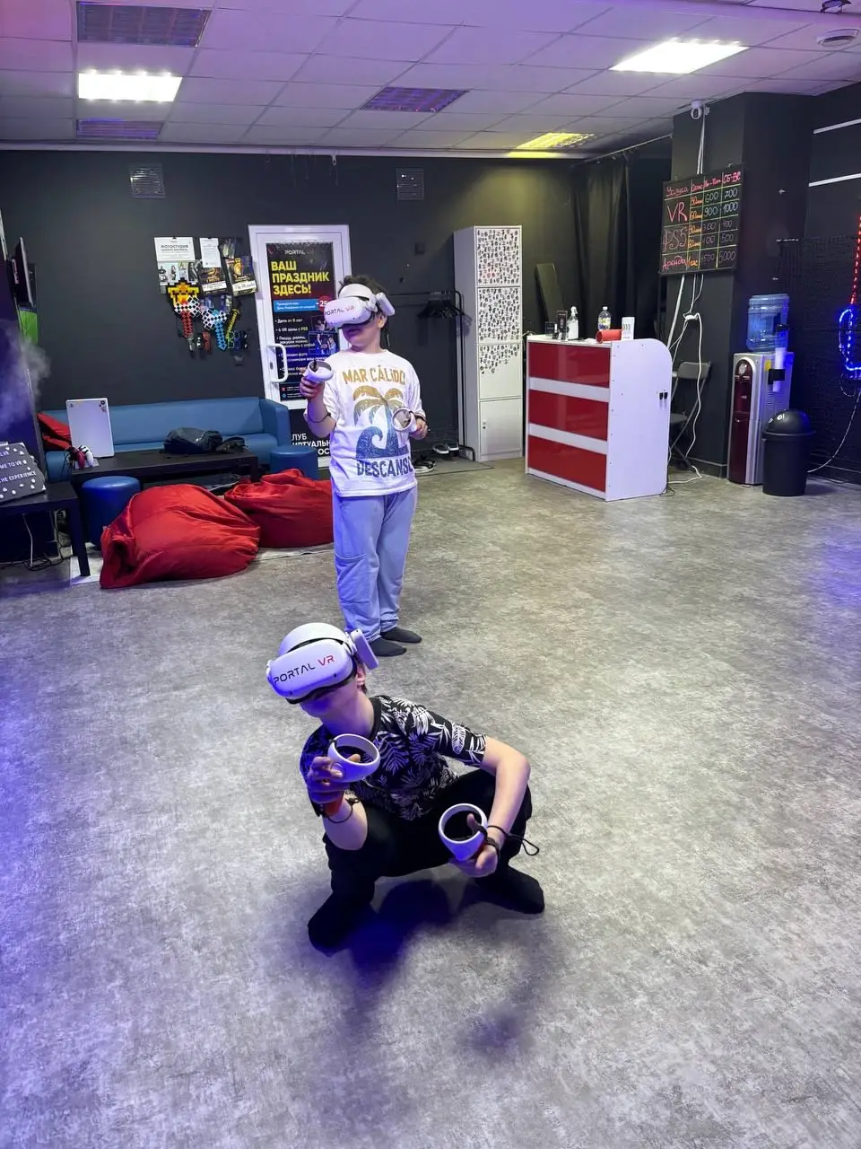 Изображение клуба Portal VR № 3