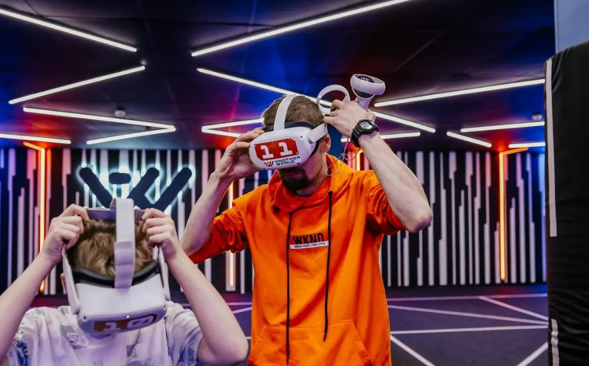 Изображение клуба Another World № 1