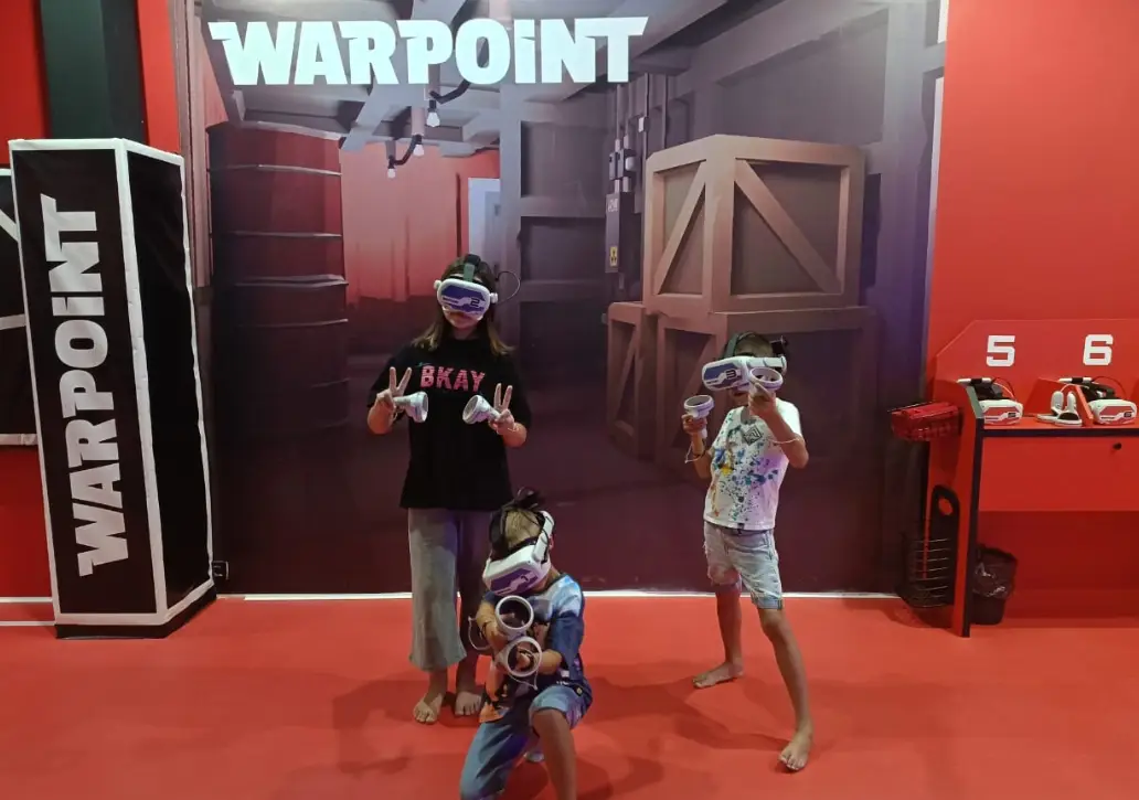 Изображение клуба Warpoint № 4