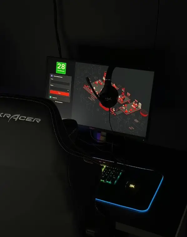 Изображение клуба PvP Cyber Club № 3