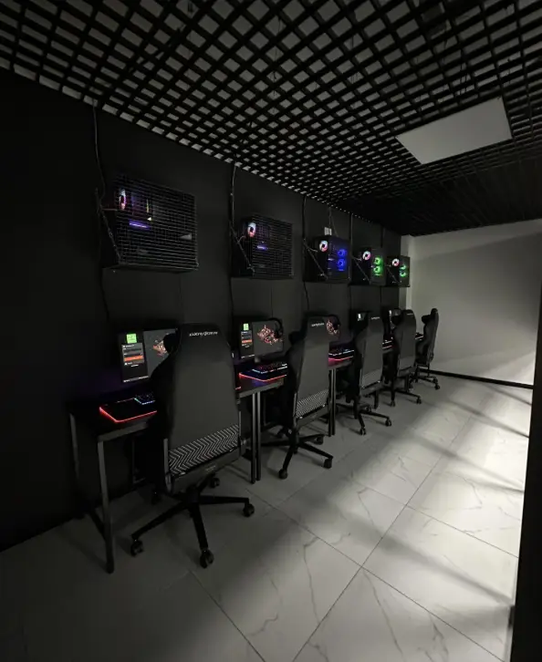 Изображение клуба PvP Cyber Club № 1