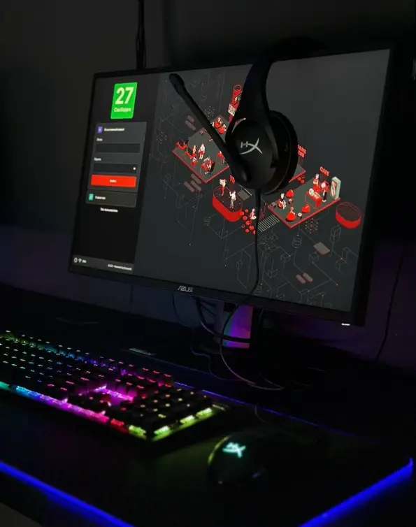 Изображение клуба PvP Cyber Club № 2