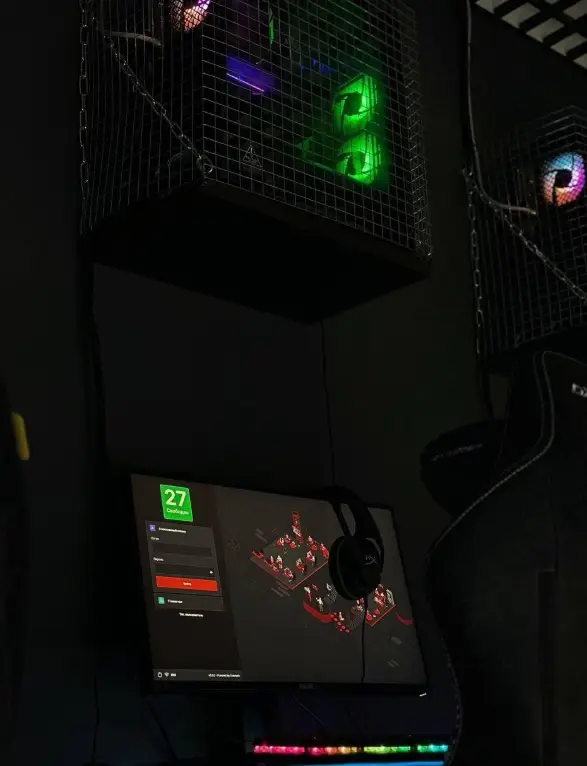 Изображение клуба PvP Cyber Club № 4