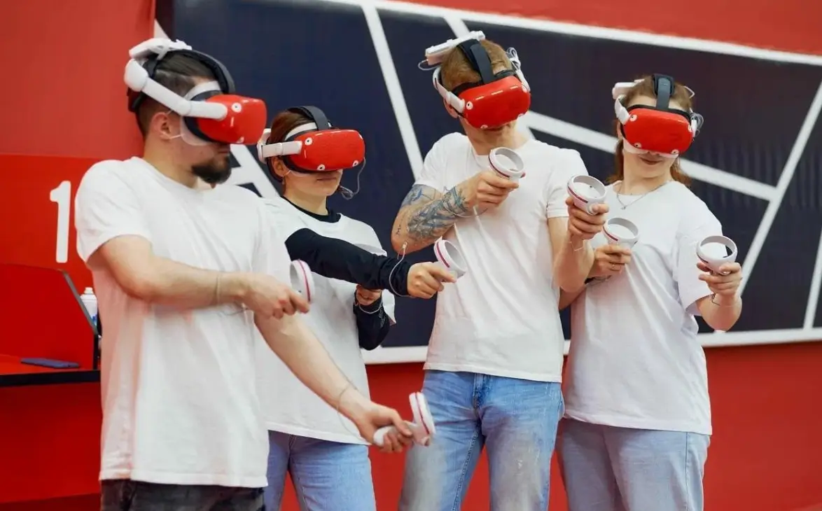 Изображение клуба Warpoint № 1