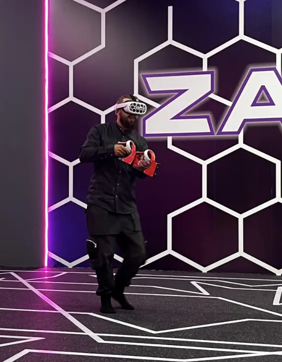 Изображение клуба Zaga Game Vr № 6