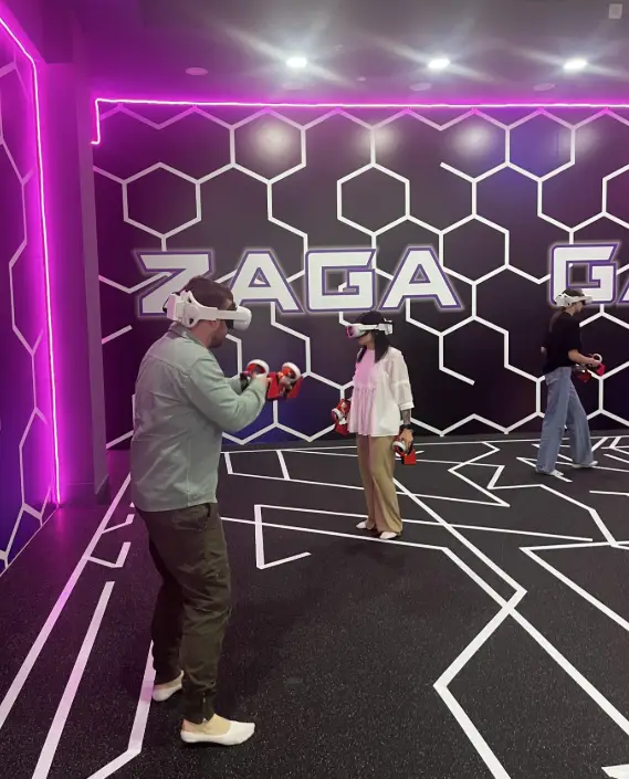 Изображение клуба Zaga Game Vr № 4