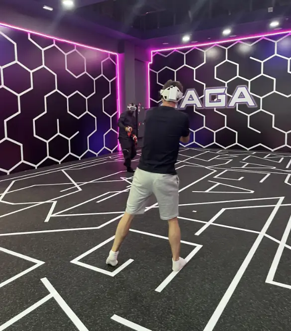 Изображение клуба Zaga Game Vr № 5