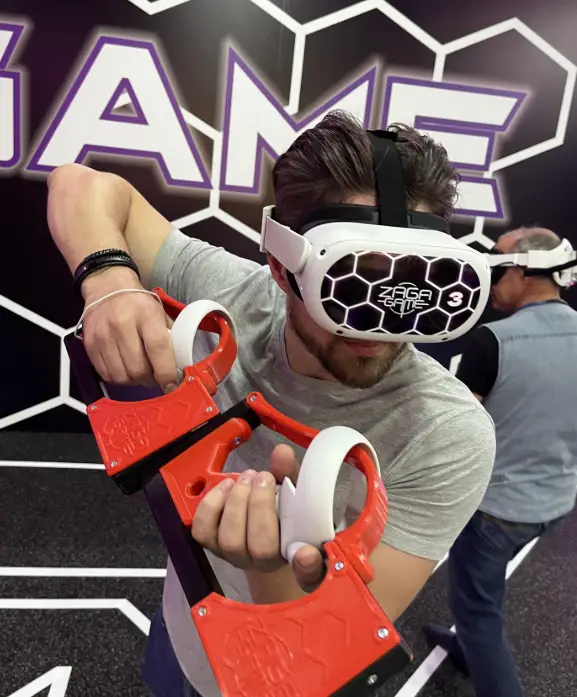 Изображение клуба Zaga Game Vr № 8