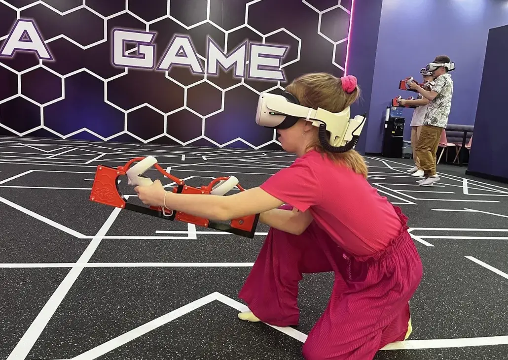 Изображение клуба Zaga Game Vr № 7