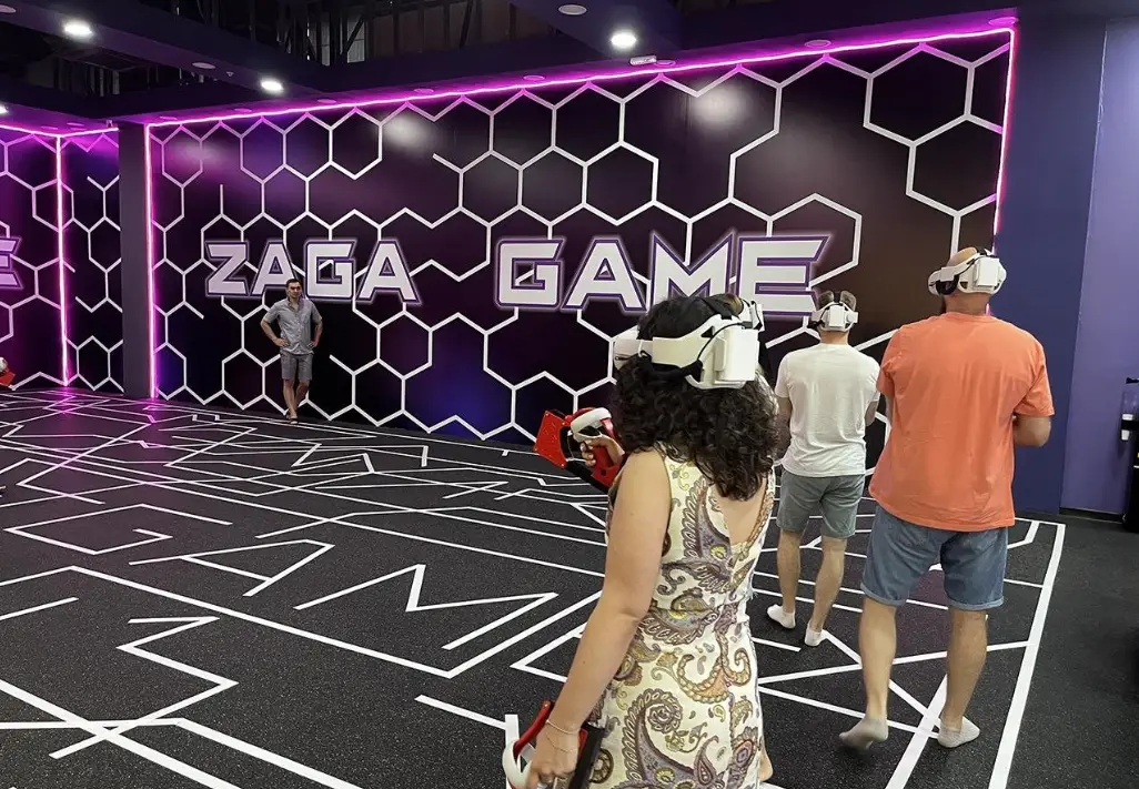 Изображение клуба Zaga Game Vr № 9