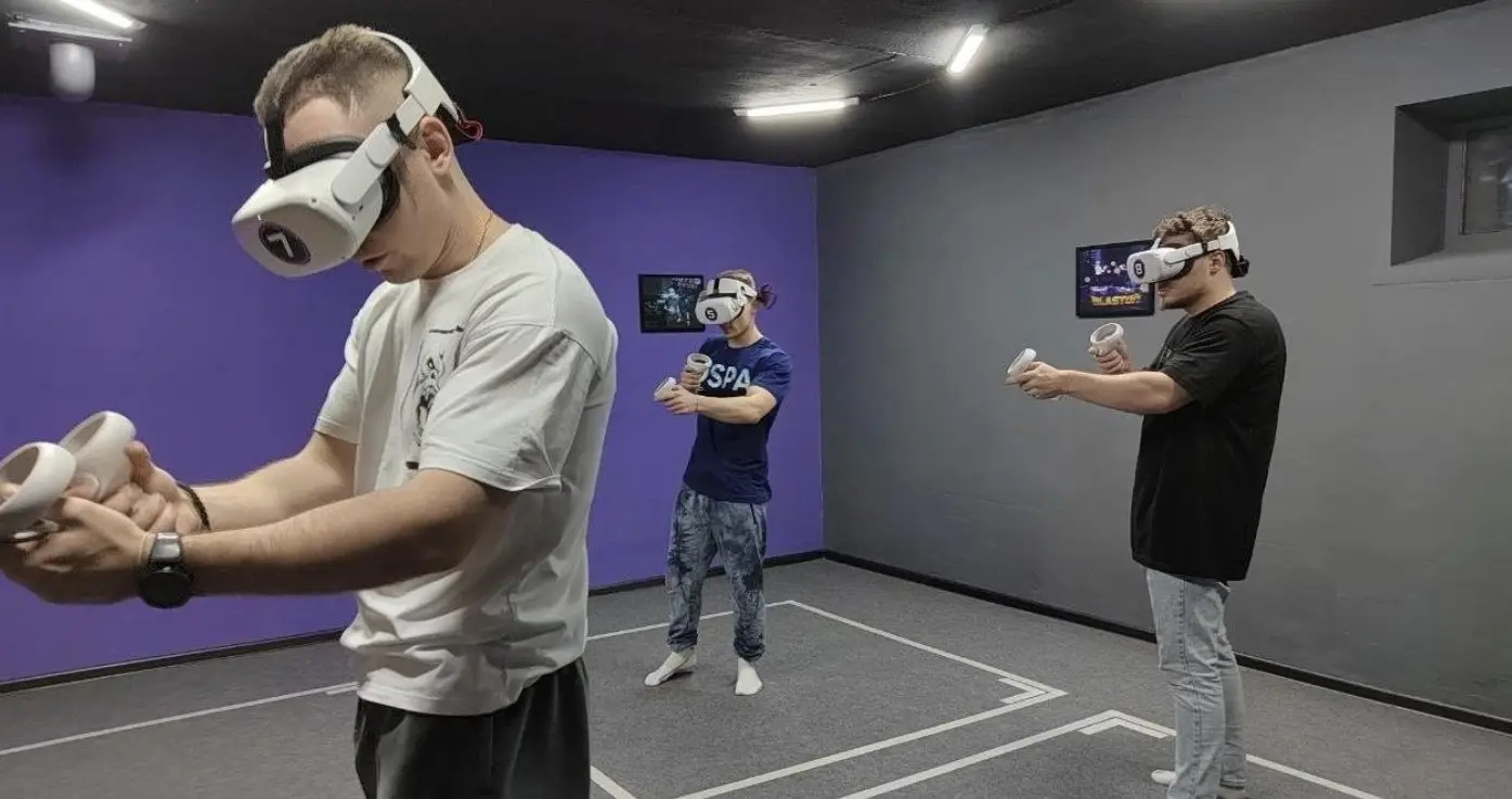 Изображение клуба Ave VR № 1