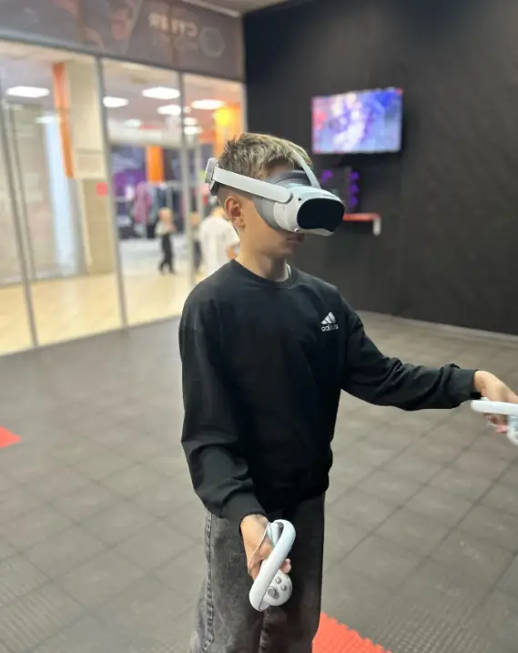 Изображение клуба CyberHomeVR № 3