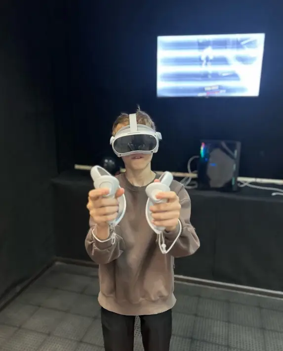 Изображение клуба CyberHomeVR № 5