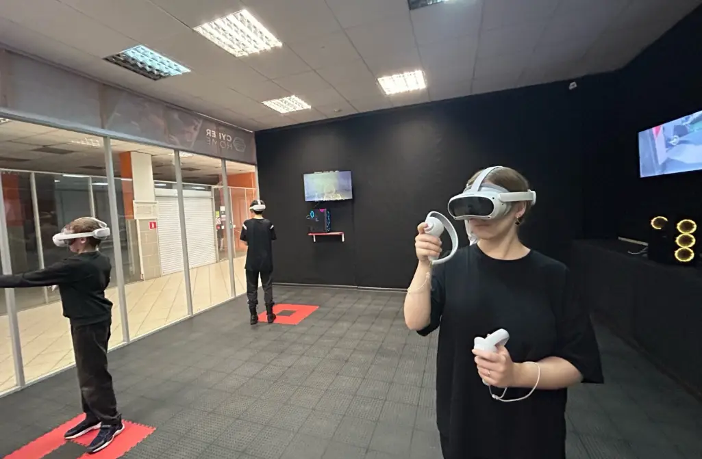 Изображение клуба CyberHomeVR № 1