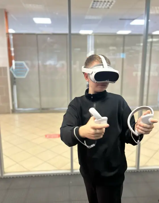 Изображение клуба CyberHomeVR № 2