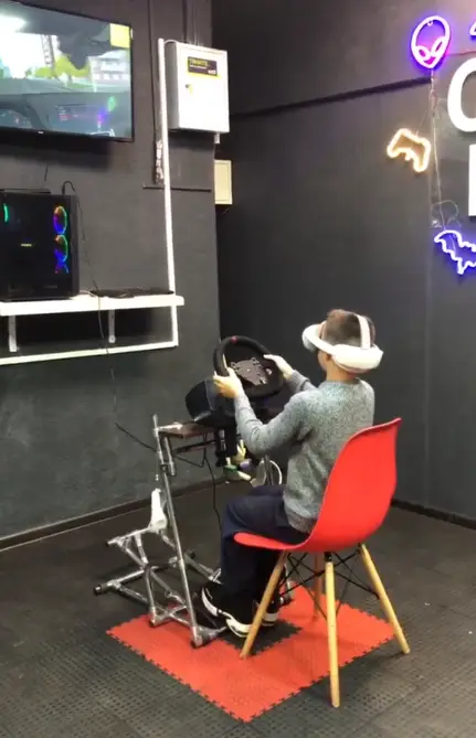 Изображение клуба CyberHomeVR № 4