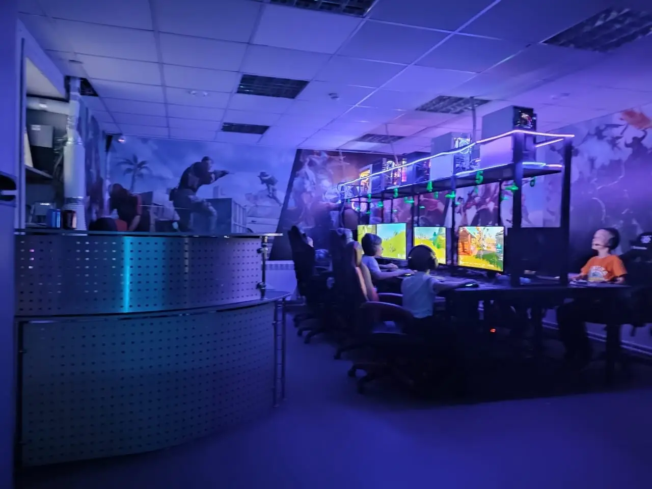 Изображение клуба Компьютерный клуб ProGamer № 1