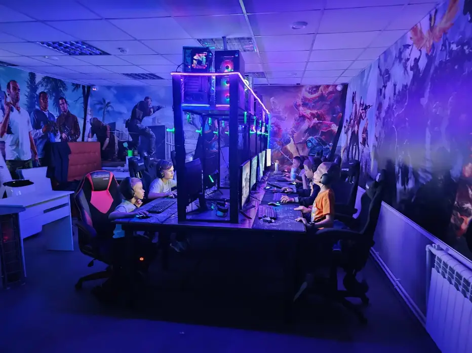 Изображение клуба Компьютерный клуб ProGamer № 2
