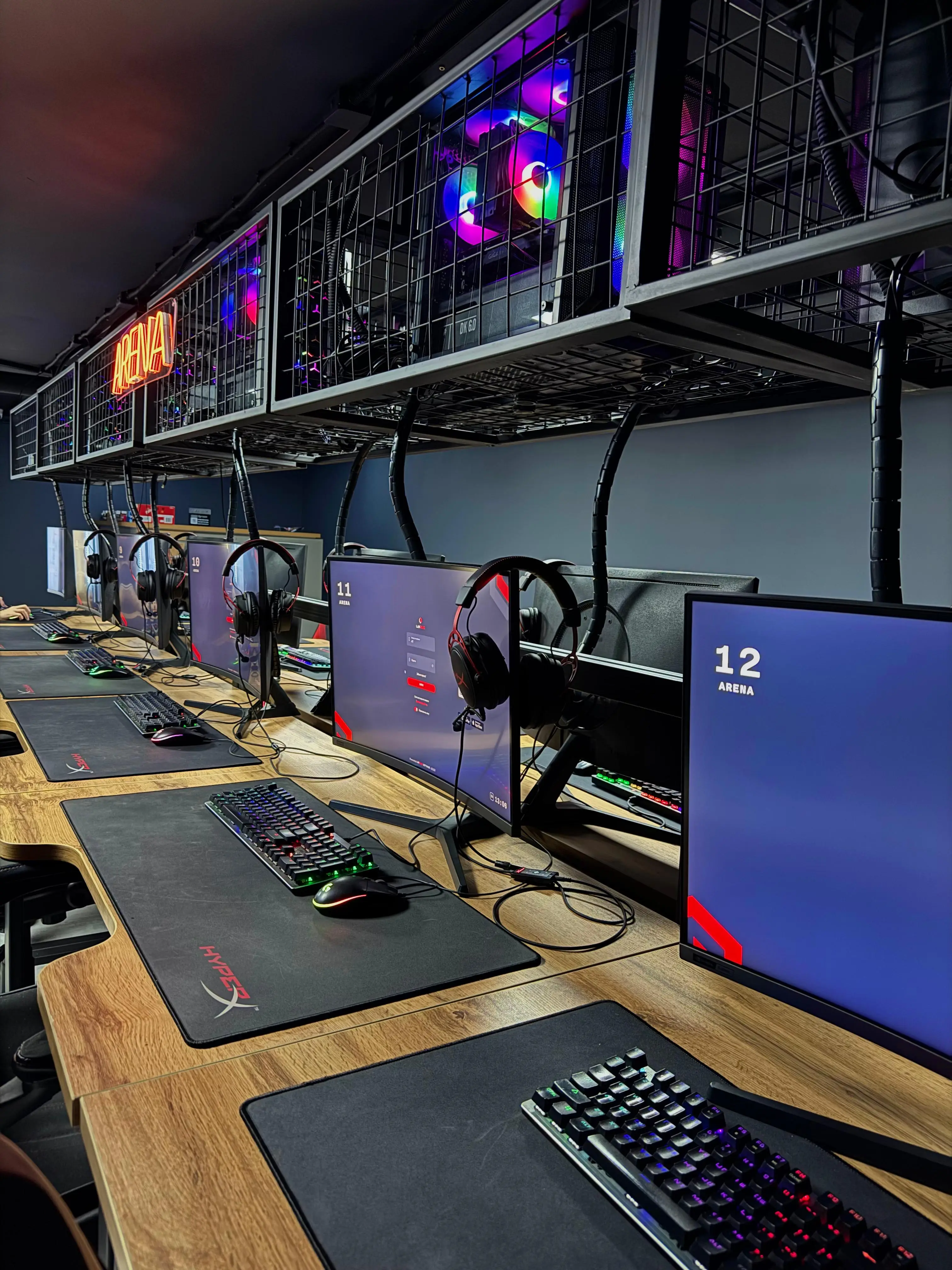 Изображение клуба cyberzone № 2