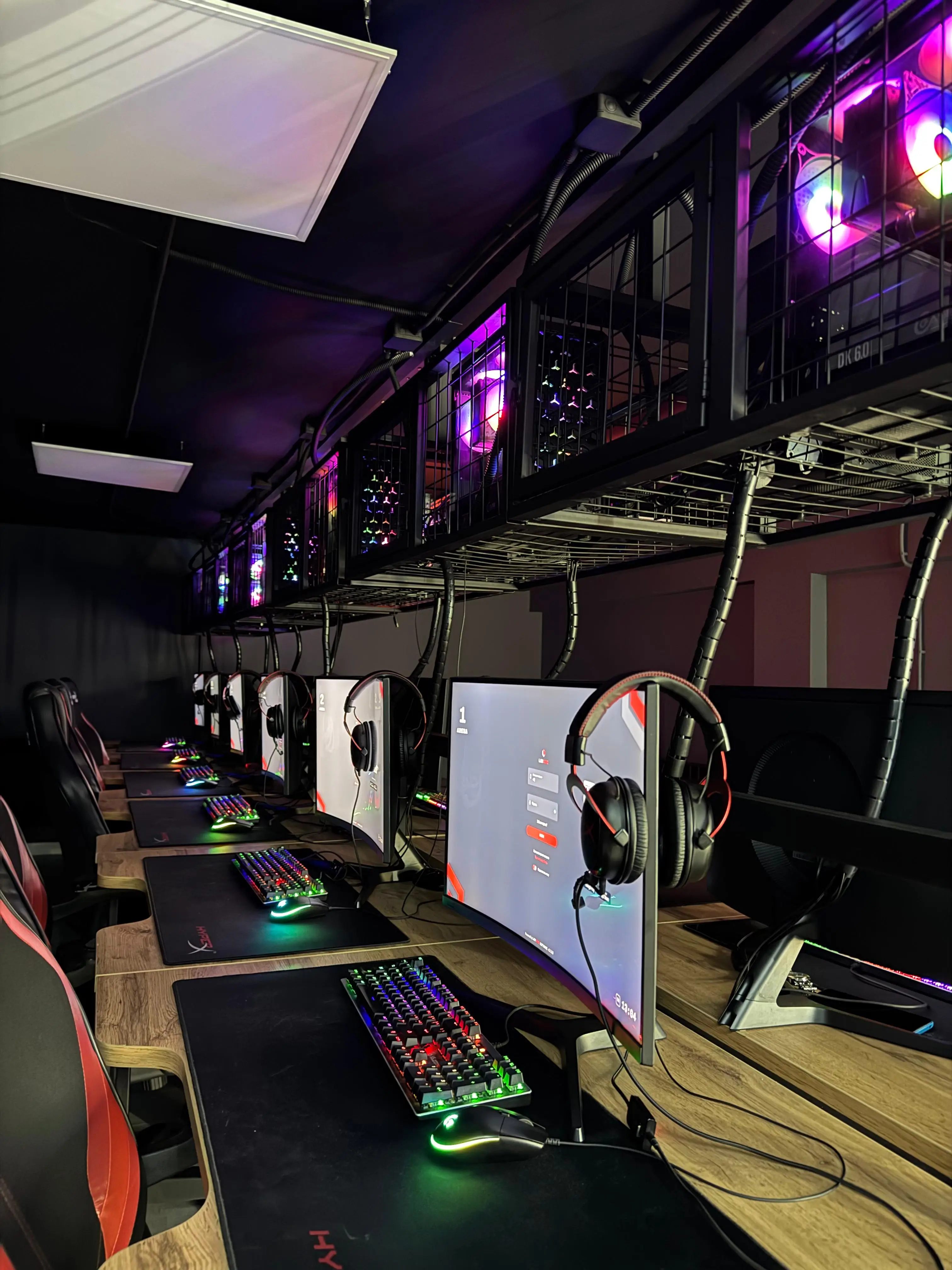 Изображение клуба cyberzone № 1