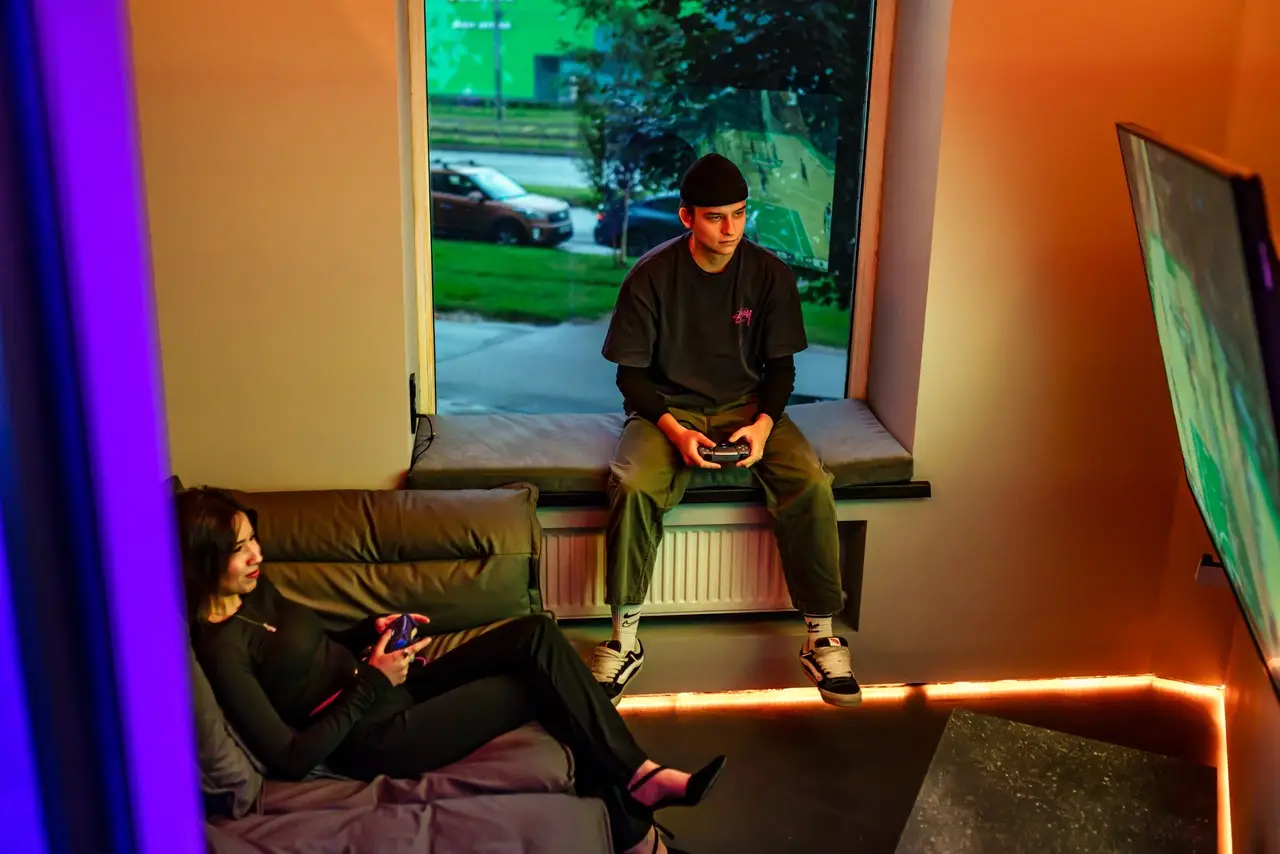 Изображение клуба FULL FOCUS Беговая № 1