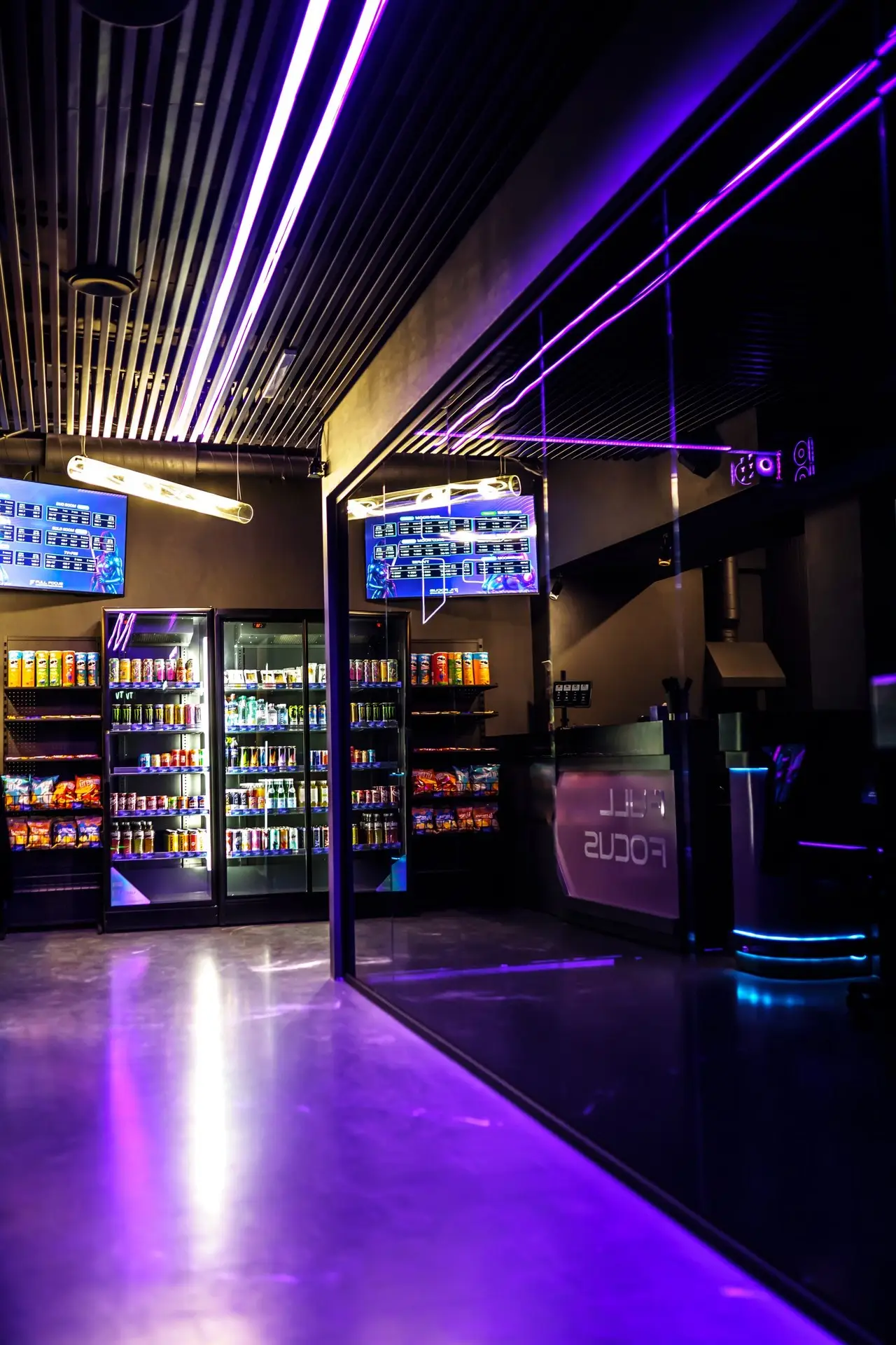 Изображение клуба FULL FOCUS Беговая № 4