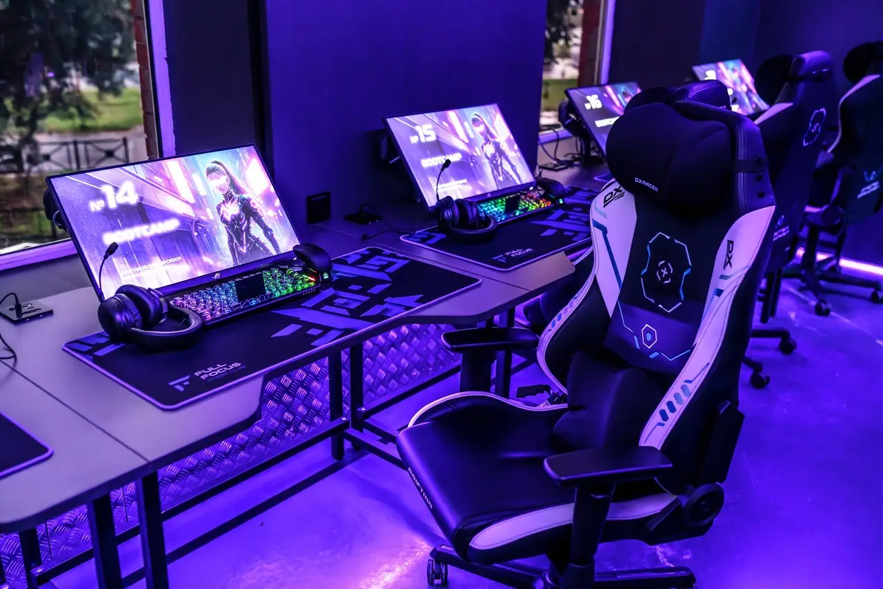 Изображение клуба FULL FOCUS Беговая № 9