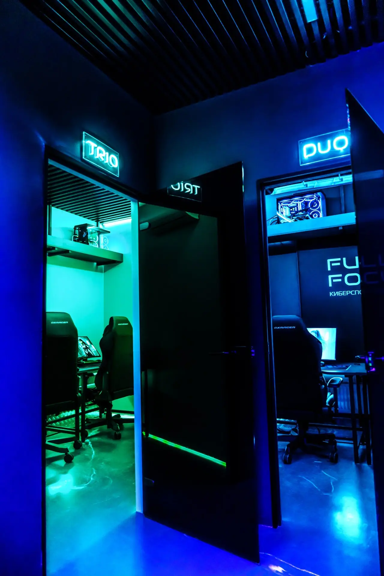 Изображение клуба FULL FOCUS Беговая № 10