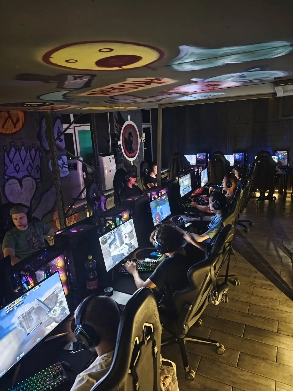 Изображение клуба Atom Gaming № 5