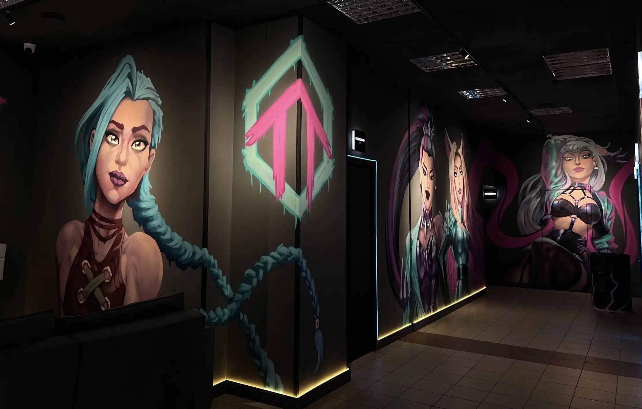 Изображение клуба CYBER TRIP № 7