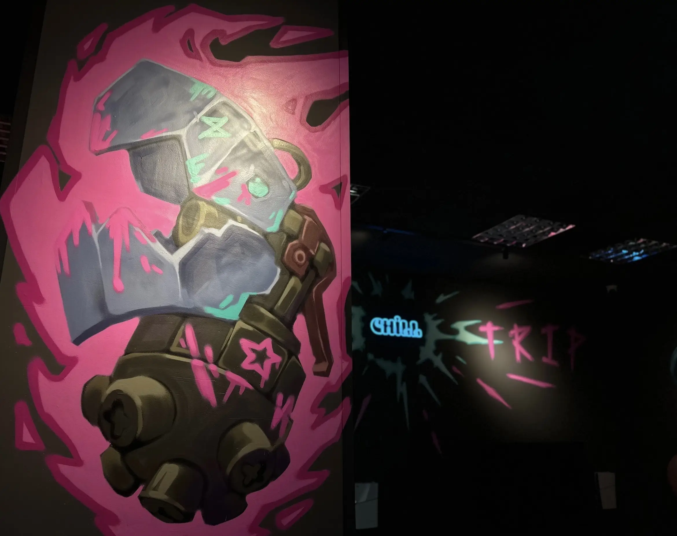 Изображение клуба CYBER TRIP № 10