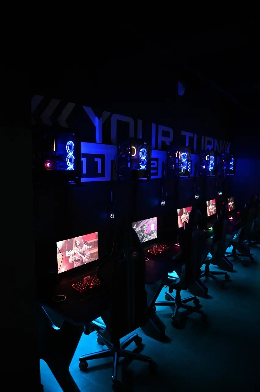 Изображение клуба CYBERLINE Спутник № 2