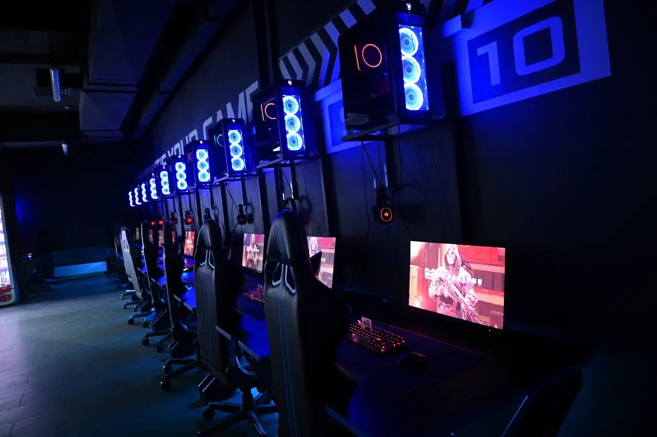 Изображение клуба CYBERLINE Спутник № 1