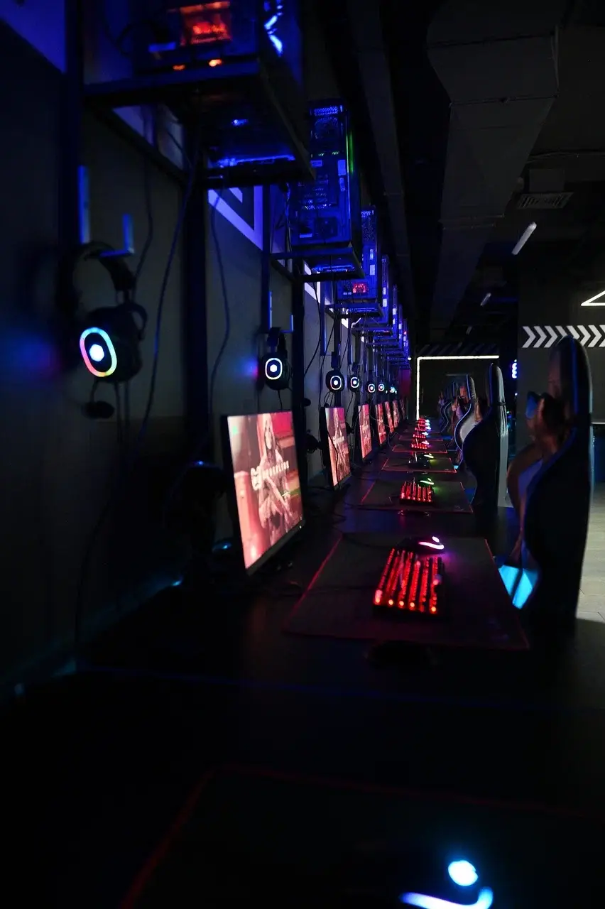 Изображение клуба CYBERLINE Спутник № 5